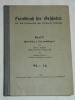 Handbuch Geschichte Mittelalter Neuzeit H. Koch J. Meyers 1946 2