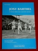 Josy Barthel fameuse histoire conscration olympique G. Zangerl