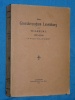 Das Grossherzogtum Luxemburg Wilhelm I 1815 1840 P. Mllendorff