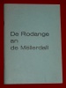 De Rodange an de Mlledall 1975 Texter Commentren Explicatioune