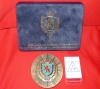 SNPL Medaille Syndicat National Policiers Luxembourg Polizei