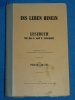 Ins Leben hinein Lesebuch fr 5 Und 6 Schuljah 1963 Luxemburg