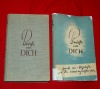 Briefe an dich J.B. Esch 1949 greife zu begreife und Du wirst er