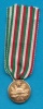 Anniversario Della Vittoria 1918 1968 medaglia medal Oro Italy I