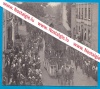 Esch Alzette Luxembourg 14 August 1910 Festzug Pfahlbauhtte Bew