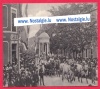 Esch Alzette Luxembourg 14 August 1910 Schlusswagen Apotheose