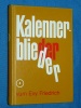 Kalennerblieder 4 IV Evy Friedrich Luxembourg 1982 Luxemburg