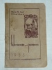 Pfarrei St. Josef Limpertsberg Wegweiser und Jahrbuch 1935 Luxem