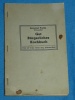 Gut Brgerliches Kochbuch Luxembourg 1952 A. Fuchs Echternach 3