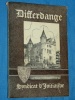 Differdange Luxembourg 1937 Differdingen Syndicat dInitiative