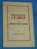 Monseigneur J. P.  Kirsch Edouard Molitor 1956 Luxemburg Das Leb