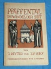 Pfaffental im Wandel Zeit J. Reuter J. P. Ries 1947 Luxembourg