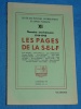 Les Pages de la S-E-L-F 11 1964 Socit Ecrivains Luxembourgeois