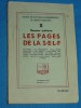 Les Pages de la S-E-L-F 10 1963 Socit Ecrivains Luxembourgeois