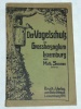 Der Vogelschutz Im Groherzogtum Luxemburg 1911 Math. Sunnen