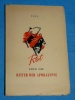 Rot sind die Reiter Apokalypse Erio 1950 P. Grgoire Luxemburg