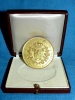 Grand Duc Adolphe 1891 Luxembourg Naissance Medal Agricole S.A.R