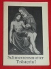 Schmerzensmutter Trsterin Luxemburg 1950 Oktav Heiligen Jahres