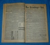 Das Luxemburger Volk Luxemburg 1909 6 Jahrgang 1 52 Luxembourg