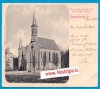 Luxembourg La nouvelle Chapelle de la Ste. Vierge au Glacis 1903