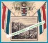 Luxembourg Grund Bockfelsen 1914 1915 Roter Lwe Luxemburger Fah