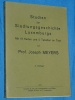 Studien zur Siedlungsgeschichte Luxemburgs Joseph Meyers 1976 Lu