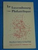 Le Luxembourg Philatlique de lIndpendance 1939 1 Anne