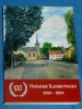 Kleinbettingen Harmonie 1894 1994 100 Joer Luxembourg Luxemburg