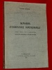 Manuel dHistoire Nationale A. Herchen 1952 Luxembourg N. Margue