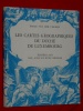 Emile van der Vekene Luxembourg Cartes Gographiques  XVI XVII 2