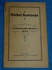 Michel Rodange Jahrhundertfeier 1927 Luxemburg 1926 Luxembourg