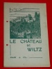 Le Chteau de Wiltz J. CL Luxembourg 1936 Luxemburg