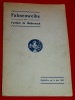 Medernach Fahnenweihe der Fanfare Abgehalten am 5 Juni 1932 Luxe