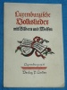 Luxemburgische Volkslieder Mathias Thill 1936 Harry Rabinger Lux