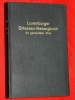 Luxemburg Dizesan Gesangbuch 1911 Luxembourg gemischten Chor