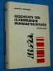 Geschichte der Luxemburger Mundartdichtung F. Hoffmann 1967 2 Ba