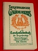 Luxemburger Gaudeamus Nik Biwer Taschenliederbuch Volk 1939 1982