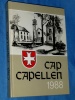 Cap Capellen 1988 Luxemburg 25 Anniversaire Dsch-Tennis-Club J.
