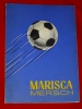 Marisca Mersch Football Club 1968 Luxembourg terrain des sports