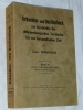 Urkunden Quellenbuch altluxemburgischen Cam. Wampach 5 1948 Graf