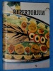 Repertorium Guten Kche Kochbuch Ed. Toussing Luxembourg 1990 Lu