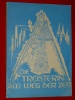 Die Trsterin am Weg der Zeit Ein Marienbchlein 1951 Luxemburg