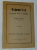 Ephemeriden luxemburger Landes Lokalgeschichte 1932 G. Spedener