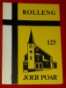 Rolleng Rollingen 1985 Mersch 125 Joer Poar 50 Joer Kiirchegesan