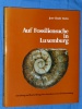 Auf Fossiliensuche in Luxemburg Jean Claude Streitz 1983 Privats