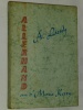 Allerhand an DMaus Ketty Auguste Liesch Luxembourg 1959 Luxemb