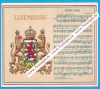 Luxembourg DHmecht Hmchs Marsch J.A. Zinnen Luxemburg