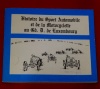 Histoire du Sport Automobile et la Motocyclette Luxembourg 1983