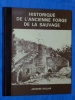 Historique Ancienne Forge Sauvage Jacques Dollar Luxembourg 1989