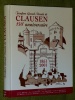 Clausen Fanfare Grand Ducale 150 anniversaire 1851 2001 Luxembou